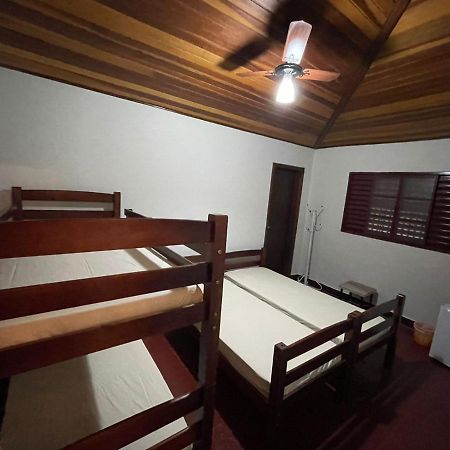 Casa De Temporada Estancia Soberana Olímpia Екстериор снимка