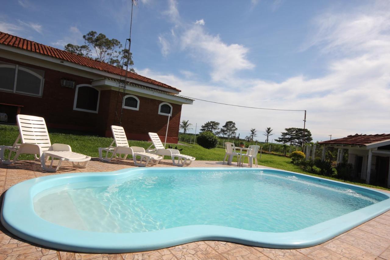 Casa De Temporada Estancia Soberana Olímpia Екстериор снимка
