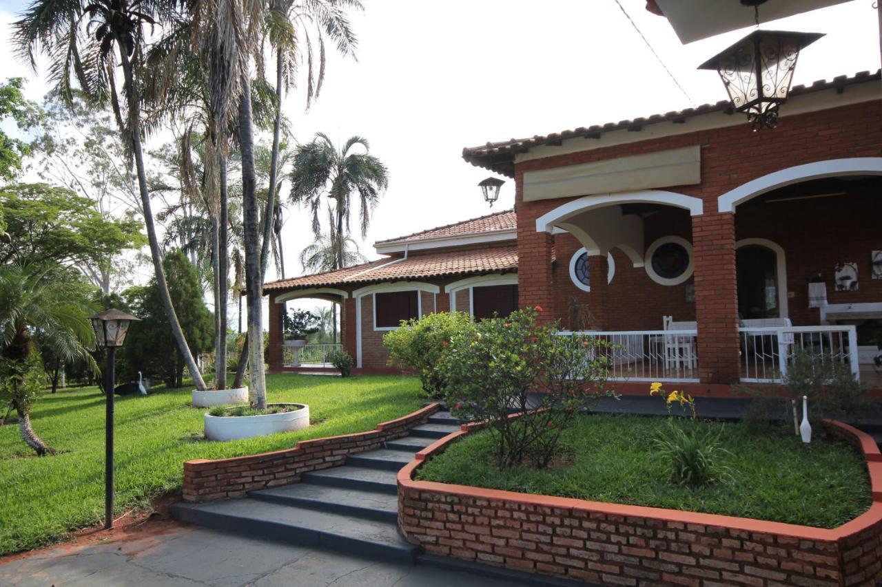 Casa De Temporada Estancia Soberana Olímpia Екстериор снимка