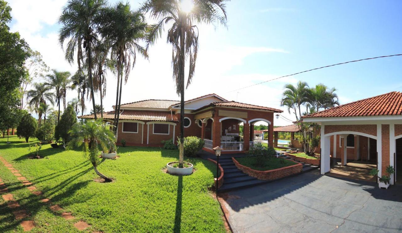 Casa De Temporada Estancia Soberana Olímpia Екстериор снимка
