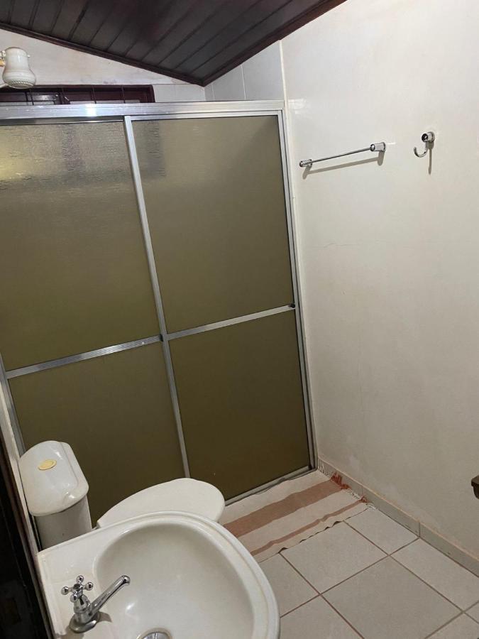 Casa De Temporada Estancia Soberana Olímpia Екстериор снимка