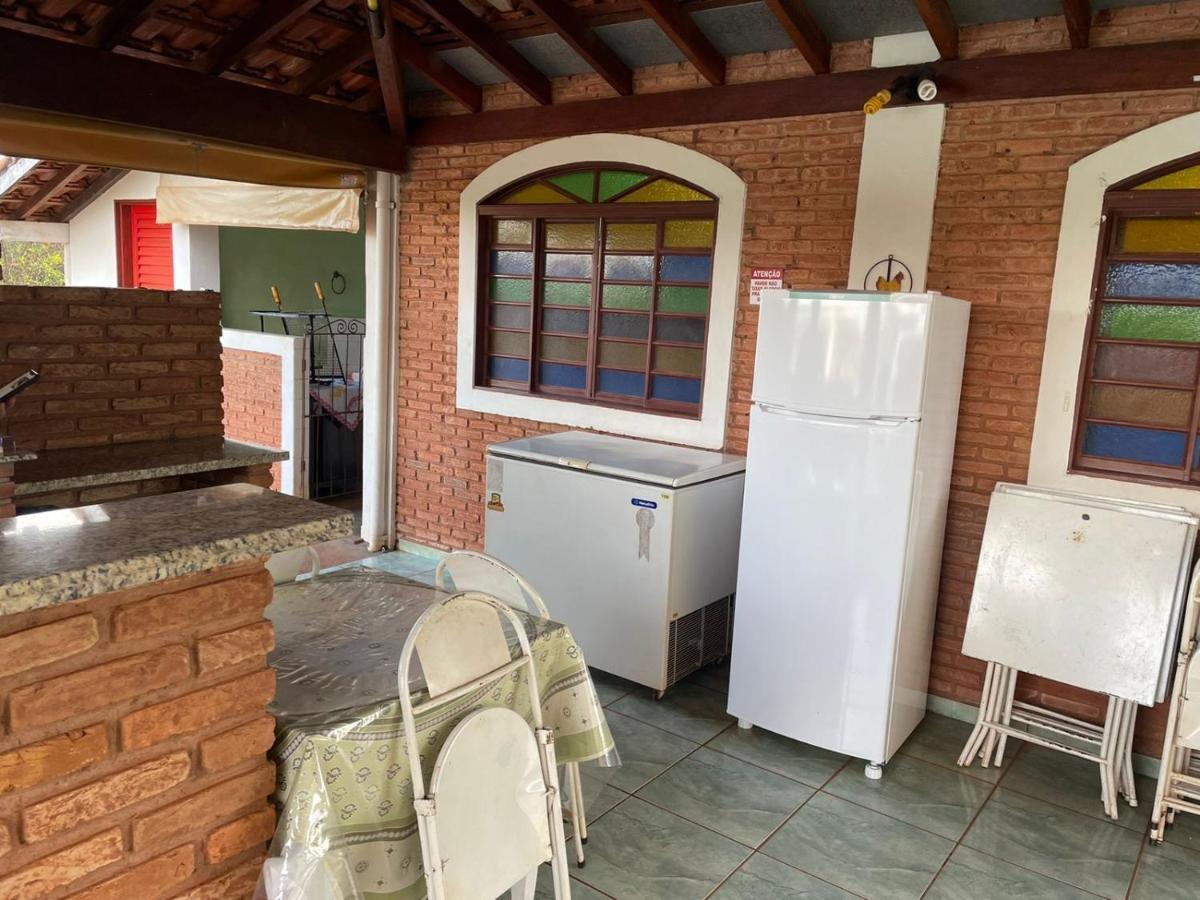 Casa De Temporada Estancia Soberana Olímpia Екстериор снимка