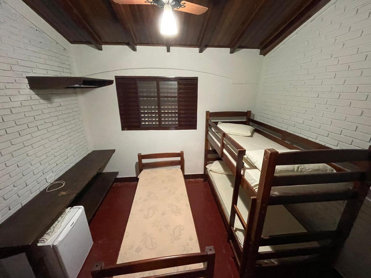 Casa De Temporada Estancia Soberana Olímpia Екстериор снимка