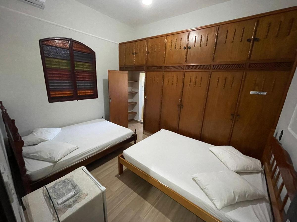 Casa De Temporada Estancia Soberana Olímpia Екстериор снимка