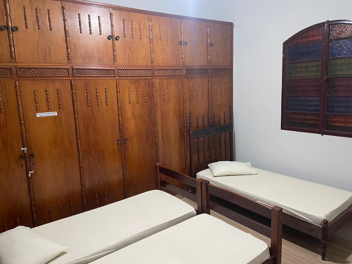 Casa De Temporada Estancia Soberana Olímpia Екстериор снимка