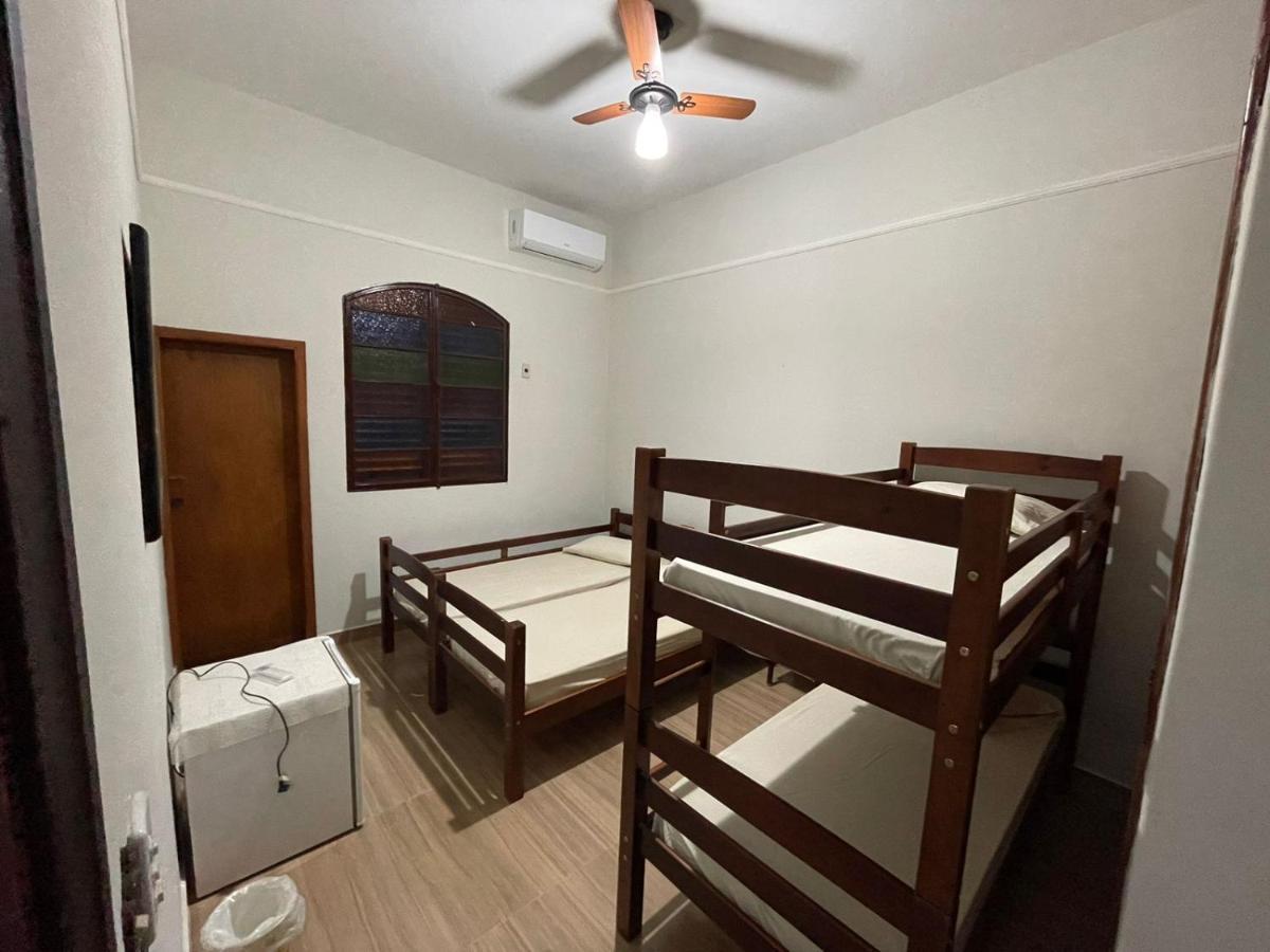 Casa De Temporada Estancia Soberana Olímpia Екстериор снимка