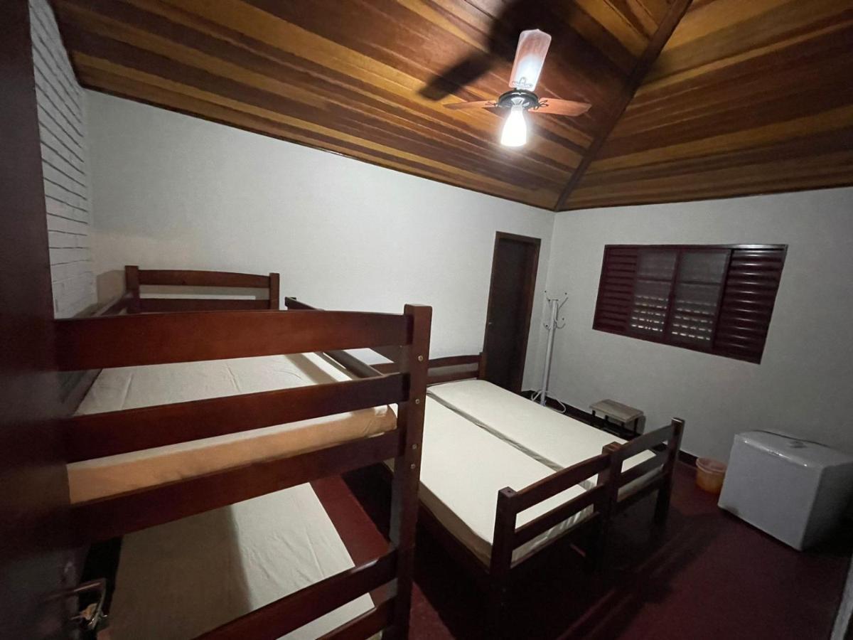 Casa De Temporada Estancia Soberana Olímpia Екстериор снимка