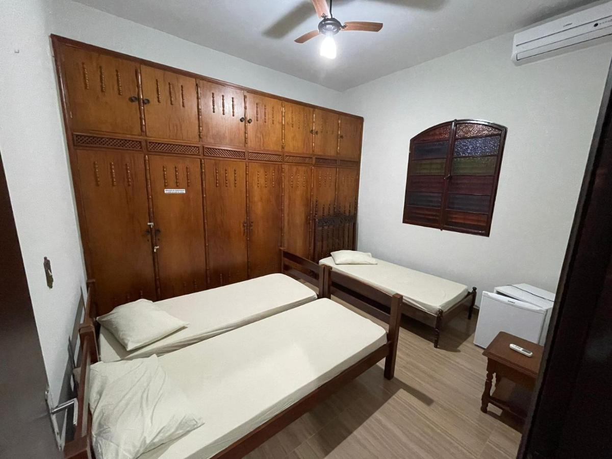 Casa De Temporada Estancia Soberana Olímpia Екстериор снимка